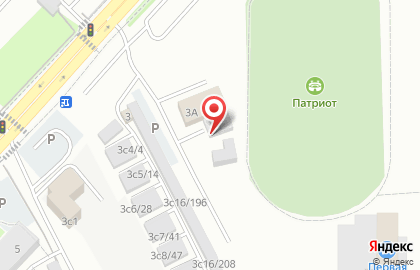 Центр страхования АВП Брокер на карте