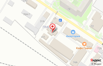 Пекарня Булки на Вокзальной улице на карте