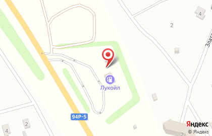 АЗС в Ижевске на карте
