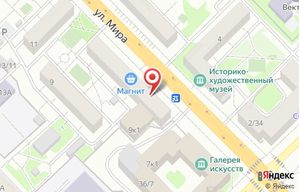 Студия ресниц и бровей Nati_Lashes на карте