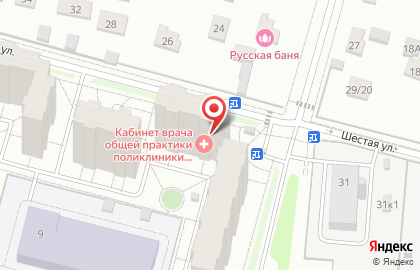 Салон красоты Мона Лиза в Балашихе на карте