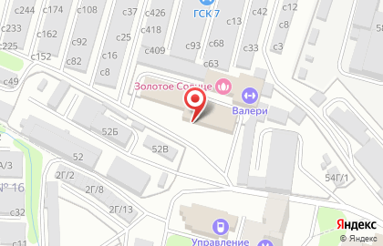 Фирма Краскристалл на карте