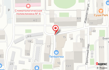 Интернет-магазин товаров для новорожденных Карапуз61.ру на карте