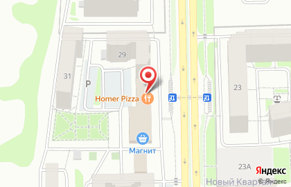 Салон красоты Kristina Style на карте