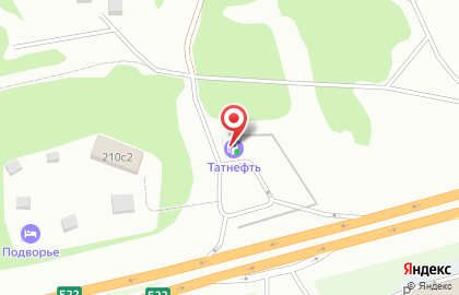 Кафе Подворье на улице Ленина на карте