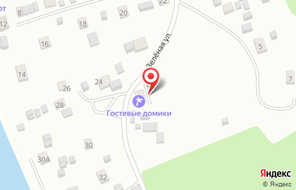 База отдыха Guest House на карте