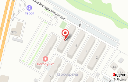 Магазин Полуфабрикаты из Калмыкии в Советском районе на карте