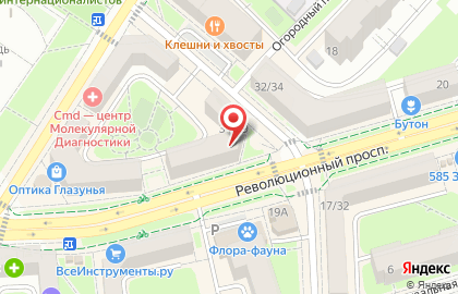 Скупка24 на Революционном проспекте на карте