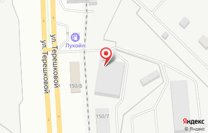 Торговая компания Домострой в Дзержинском районе на карте