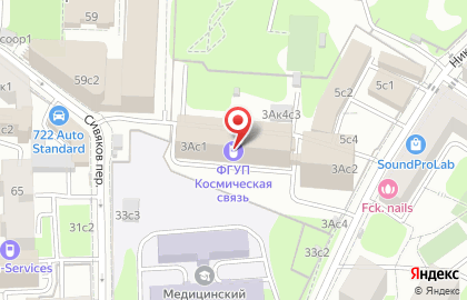 ООО Валест на карте