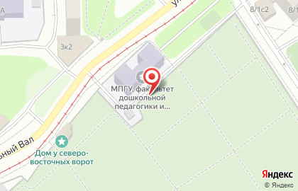 Юниверс Лабс на карте