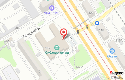 Клуб лазертага и пейнтбола Авалон в Железнодорожном районе на карте