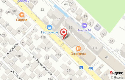 Фирма Селема на карте