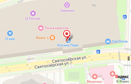 Магазин развивающих игрушек в Москве на карте