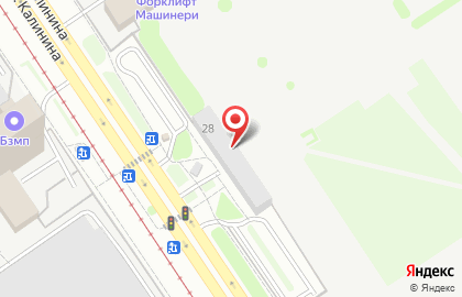 Клининговая компания Кристанваль Клининг на карте