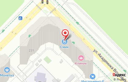 Транспортно-экспедиционная компания АвтоРесурс на карте