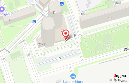 Издательский дом Порог на карте
