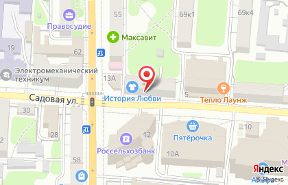 Корпорация Siberian Wellness на улице Ленина на карте