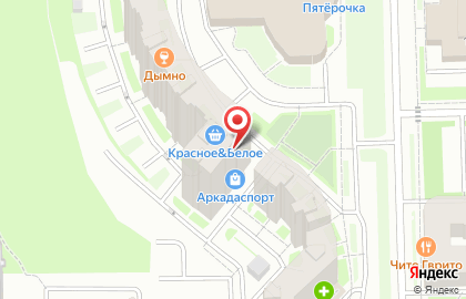 Салон красоты Вр23 на карте