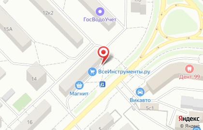 Торгово-монтажная компания Окна Грид на Новомытищинском проспекте на карте