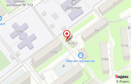 АгроТеплоСтрой на карте