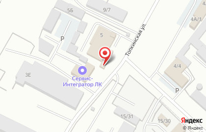 Двери ПРОМЕТ на карте