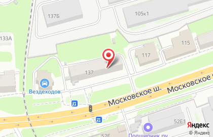 Магазин САН РЕМО в Нижнем Новгороде на карте