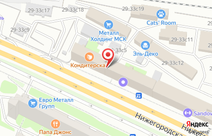 Компания Комфорт Окна на карте