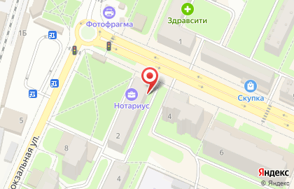 Почта Банк в Москве на карте