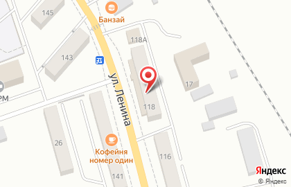 Продуктовый магазин Кудряшовский мясокомбинат на карте