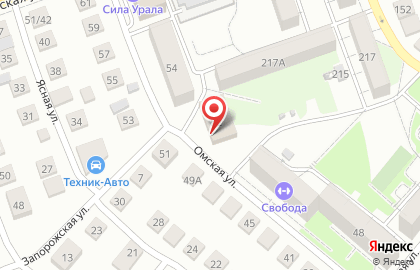 Банно-гостиничный комплекс Eva на карте