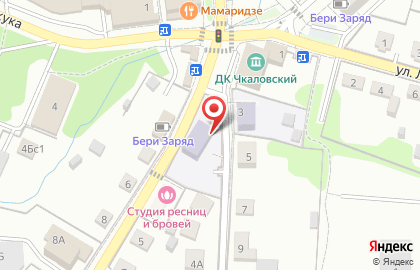 Детский сад №51 на улице Габайдулина на карте