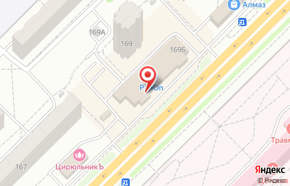 Оператор сотовой связи Tele2 на Добросельской улице на карте