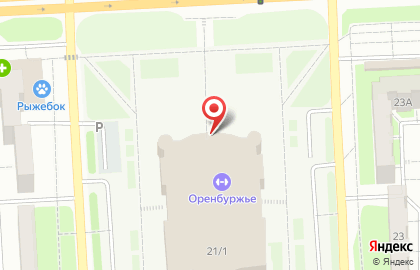 Концертное агентство Звездопад на карте