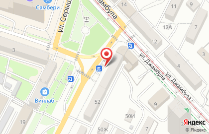 Союзпечать Торг на улице Серышева на карте