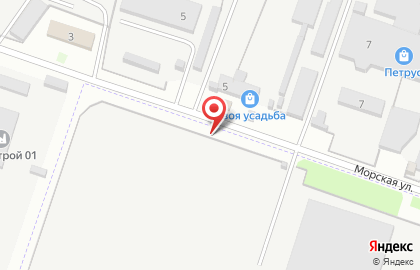 Дворец Колец на карте