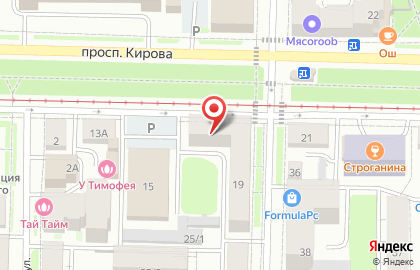 Строительная компания Резидент на карте