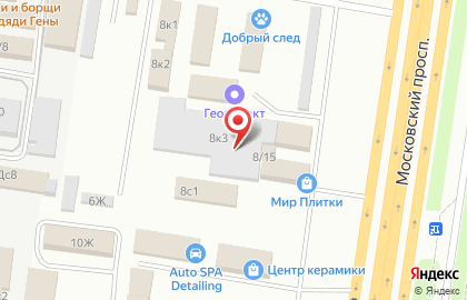 Оптовая фирма Технолайн на карте