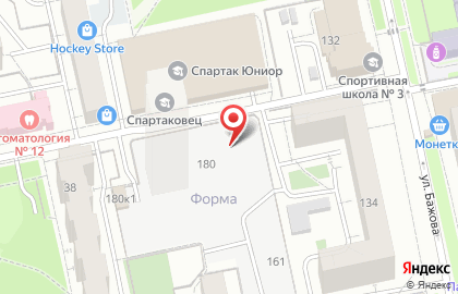 Lys cosmetics на карте