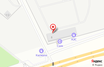 Столярная мастерская Albero в Новосибирске на карте