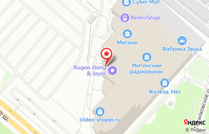 Электротехническая компания Мобил Плюс на карте