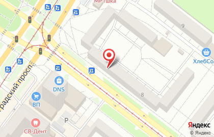 Аптека Радуга в Ангарске на карте