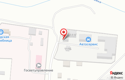 Торгово-сервисная компания Лубристар в Нижнем Новгороде на карте