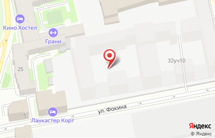 Группа компаний Сити-Строй на карте