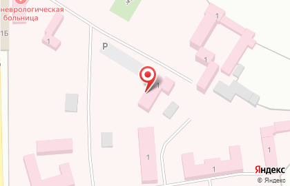 Центральная районная больница Фельдшерско-акушерский пункт, Центральная районная больница им. В.Ф. Долгополова на Садовой улице на карте