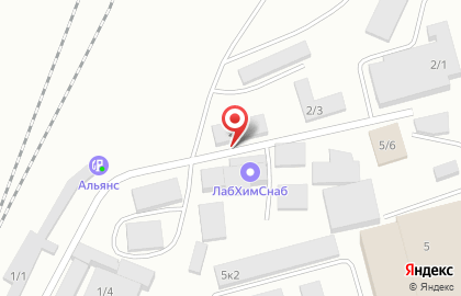 ООО Древесный массив на карте