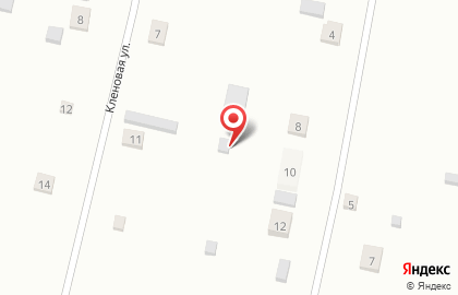 Мегасервис на Тобольской улице на карте