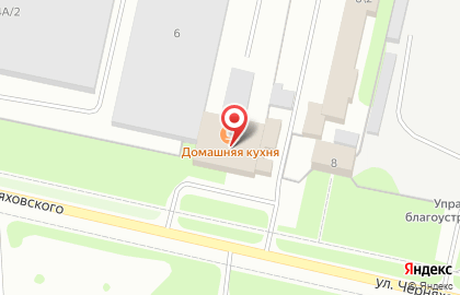 Мустанг, автосервис-магазин на карте