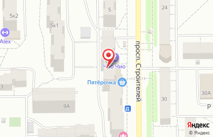 Комиссионный магазин в Кирове на карте