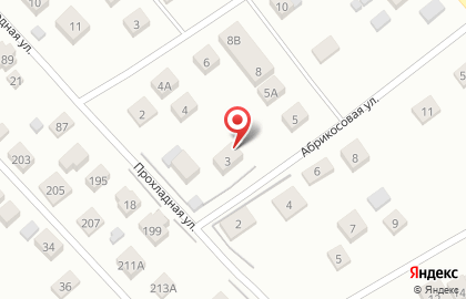 Многолестниц на карте